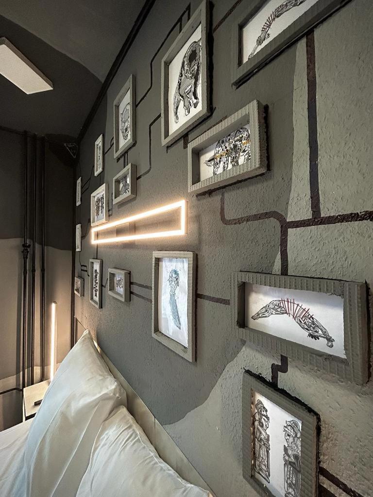 Hotel Stadtoase Im Herzen Berlins Berlino