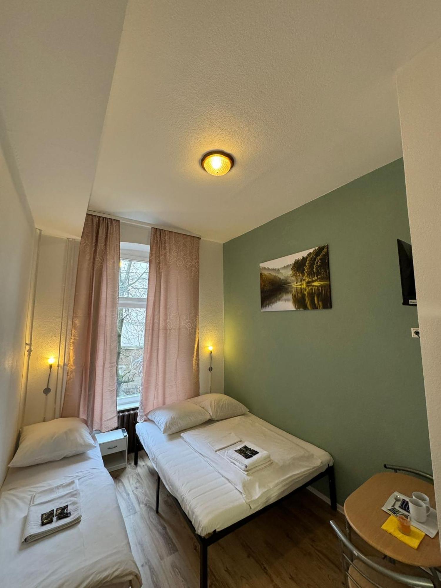 Hotel Stadtoase Im Herzen Berlins