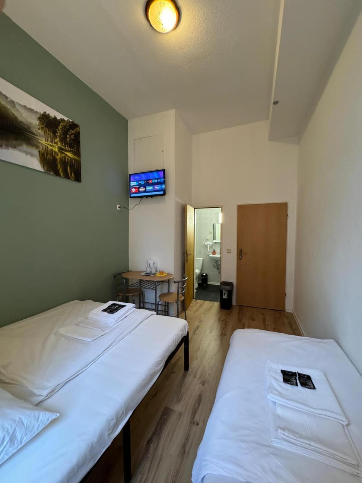 Stadtoase Im Herzen Berlins Berlino