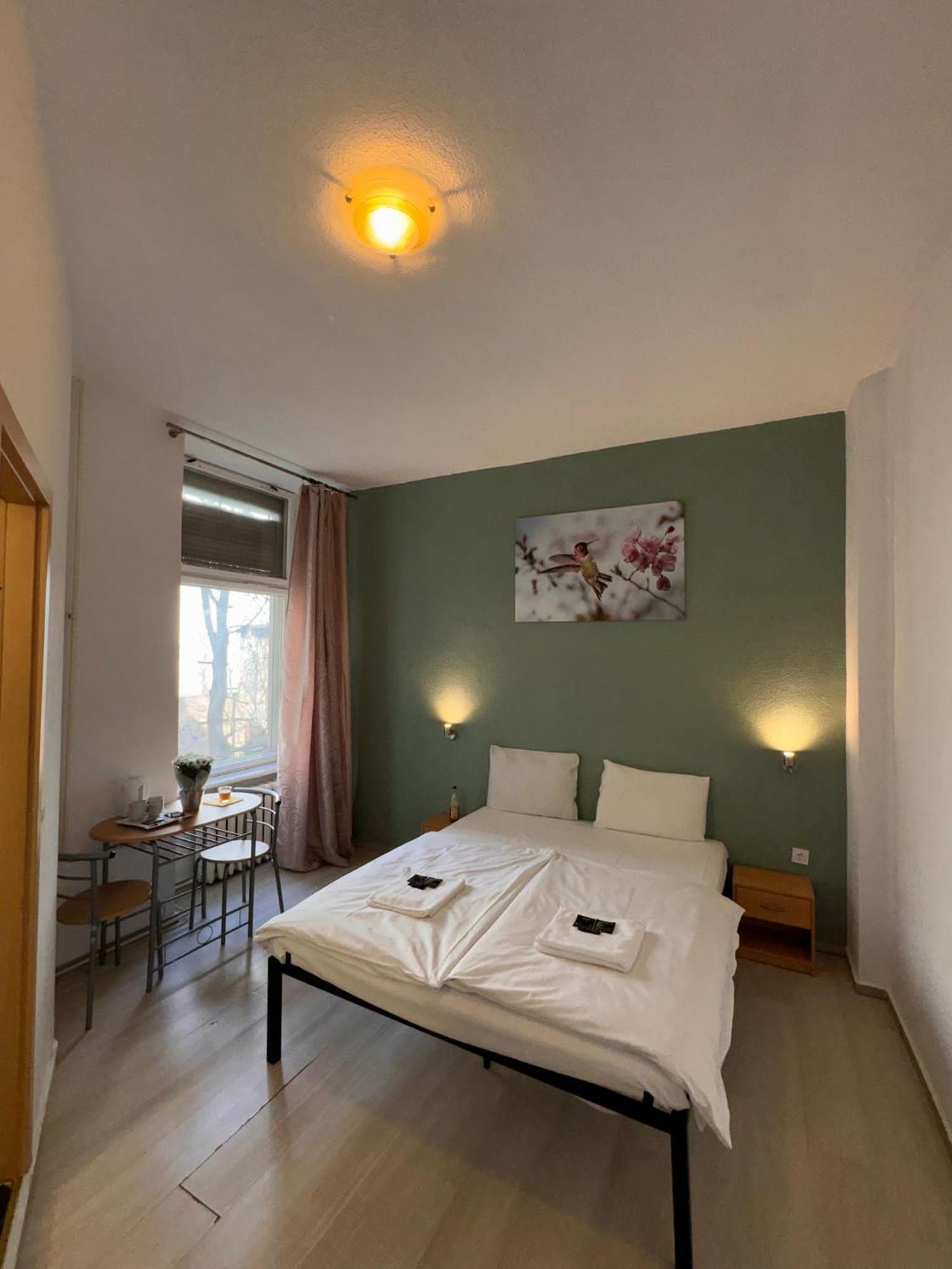 Stadtoase Im Herzen Berlins *