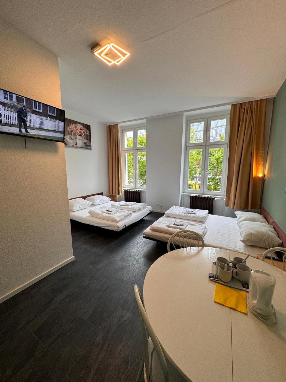 Stadtoase Im Herzen Berlins Berlino