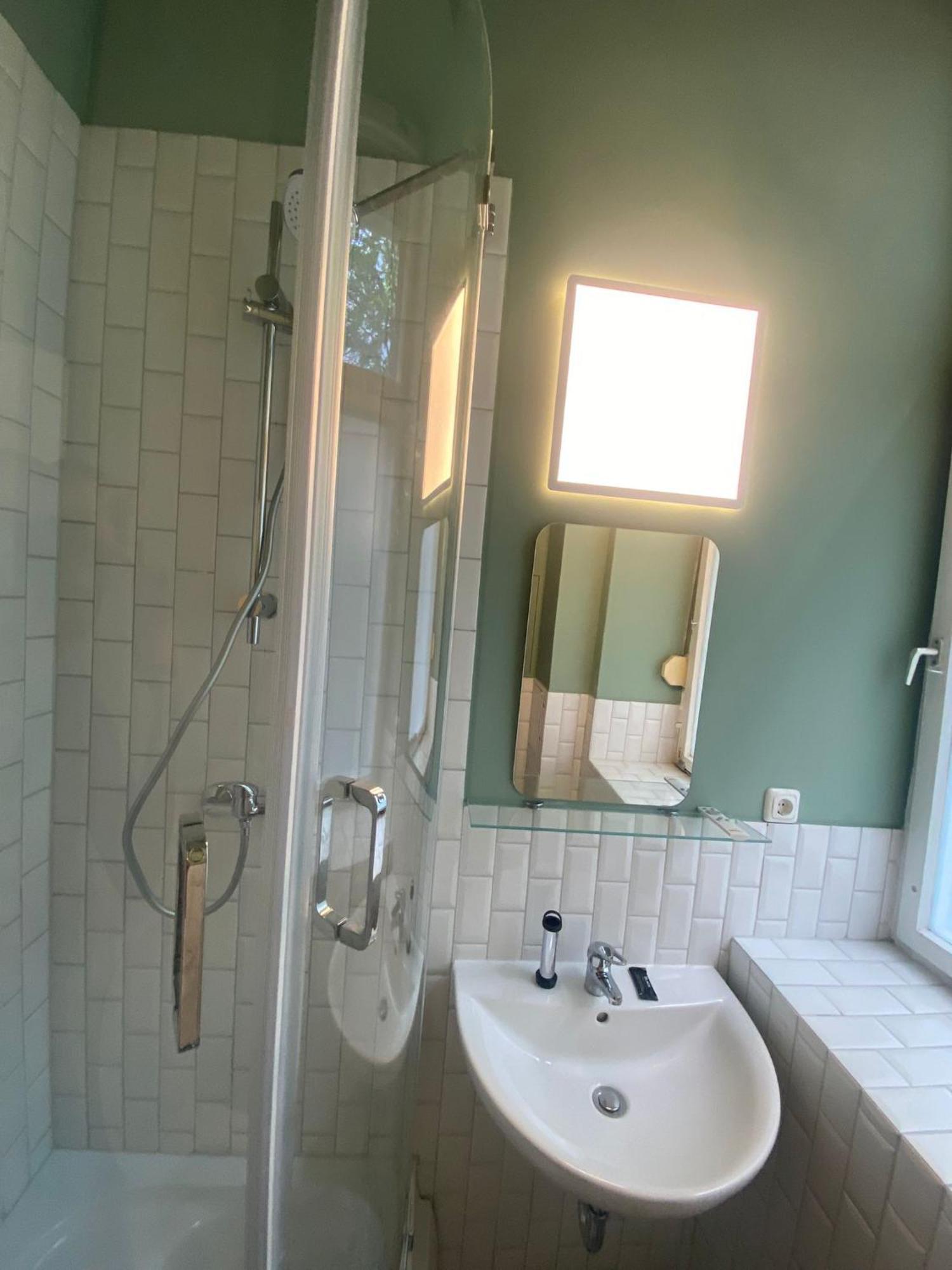 Hotel Stadtoase Im Herzen Berlins Berlino