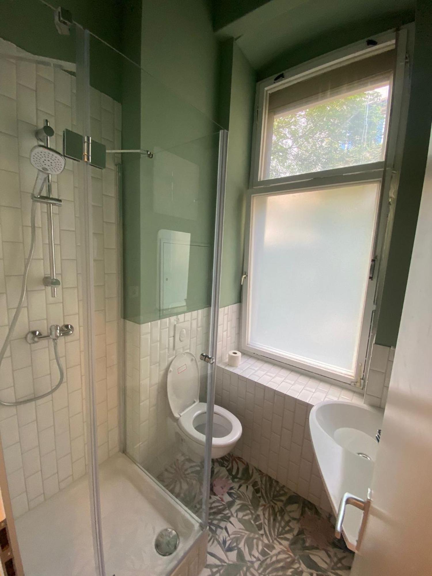 Hotel Stadtoase Im Herzen Berlins Berlino