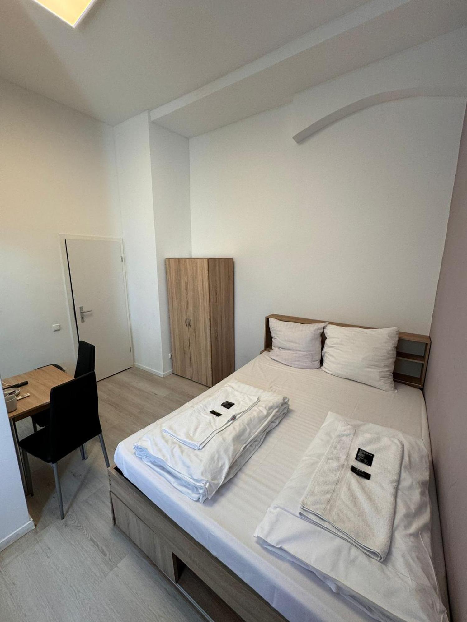 Hotel Stadtoase Im Herzen Berlins Berlino