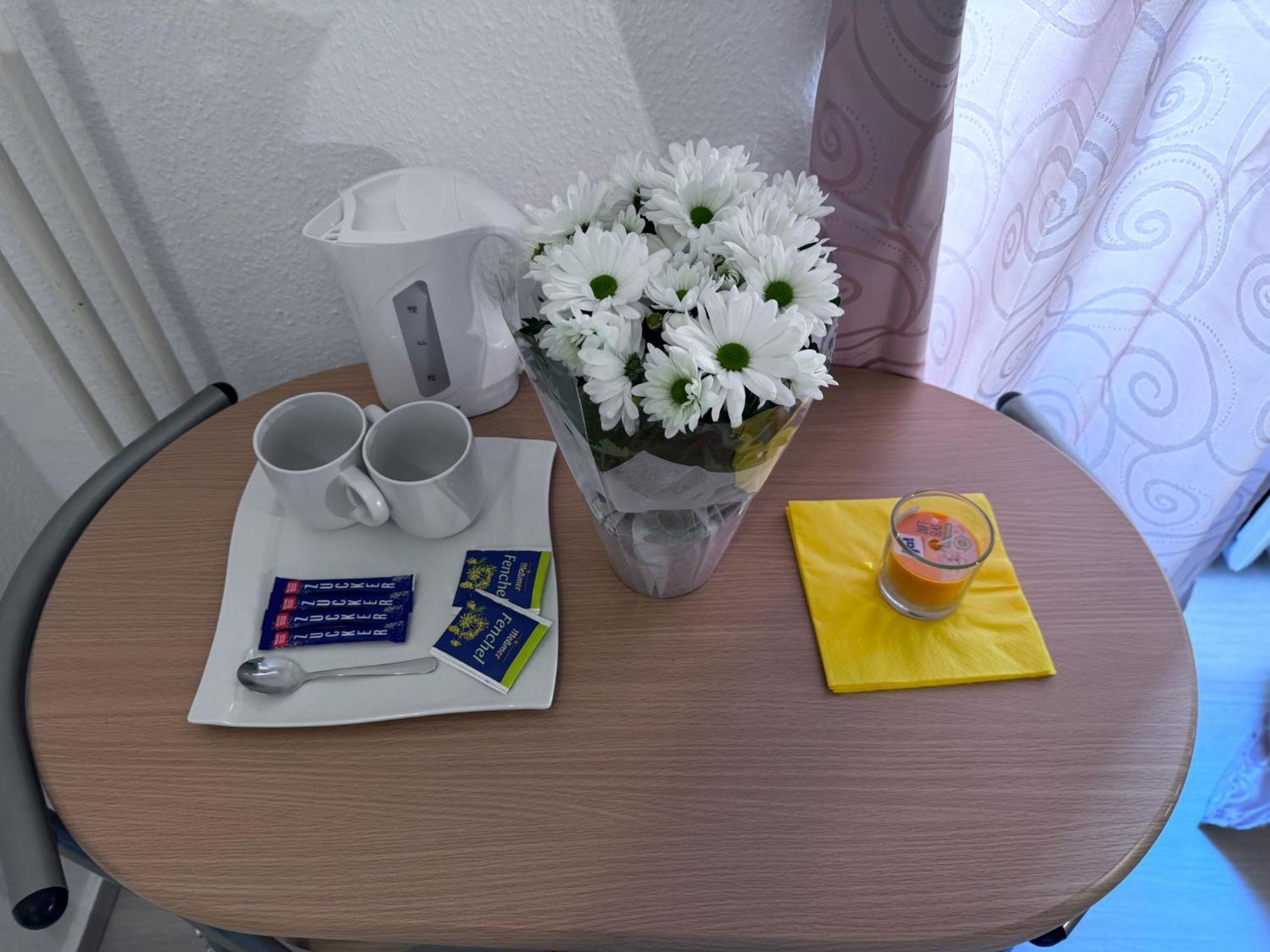 Stadtoase Im Herzen Berlins Hotel Berlin